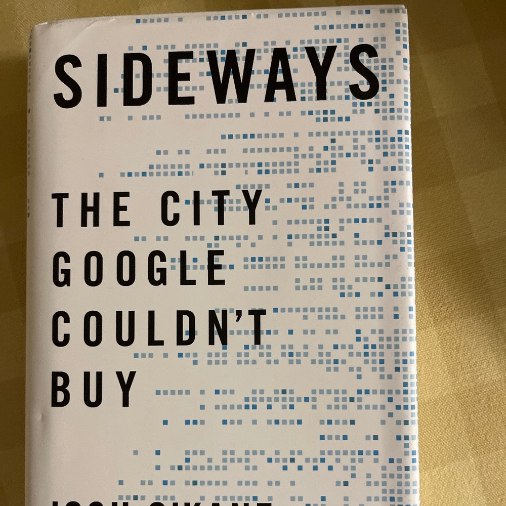Sideways book